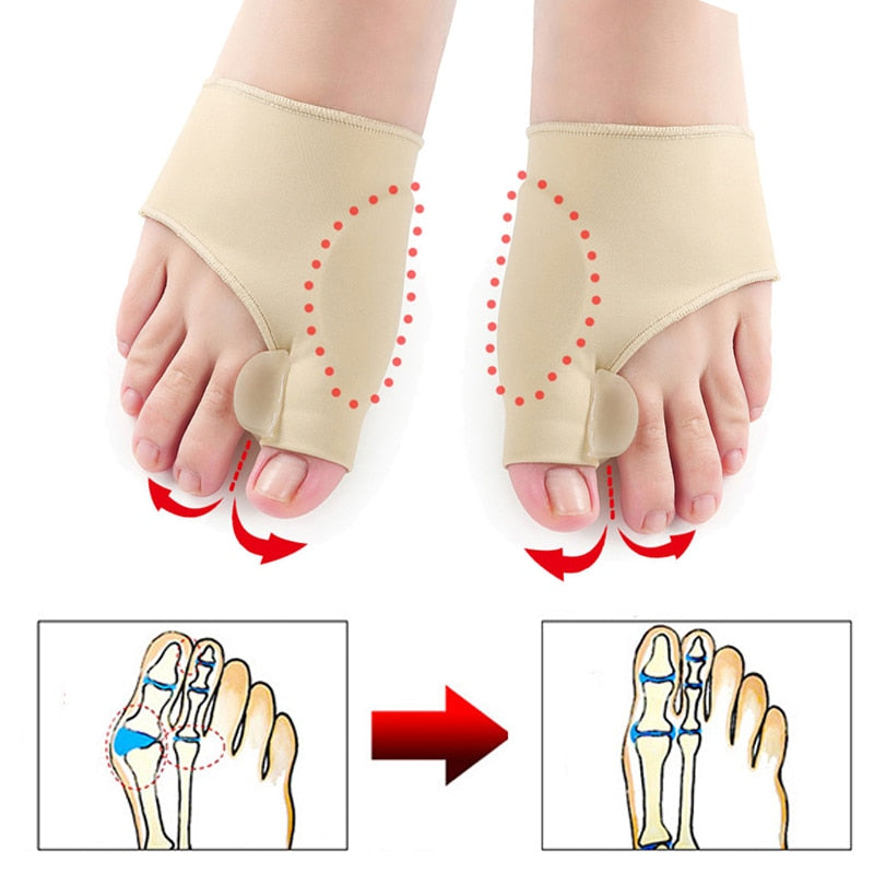 Big Toe Splint-Orthopedic Foot Care