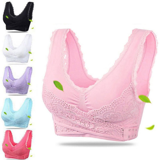 Women's Plus Size Bra - fittedfortheoccasion