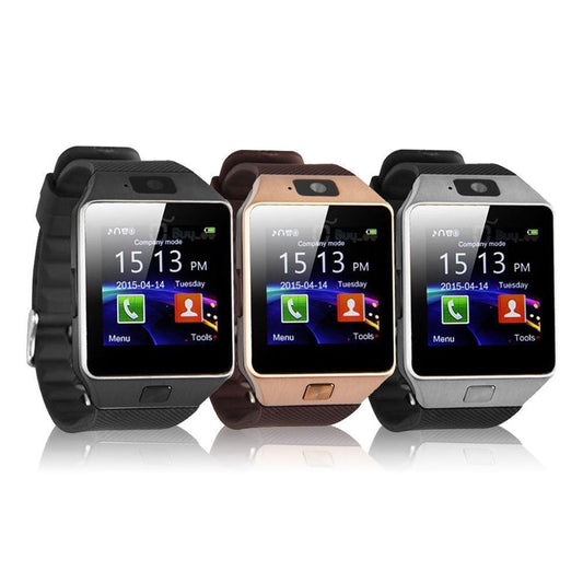 Men's/Women's Touch Screen Smart Watch