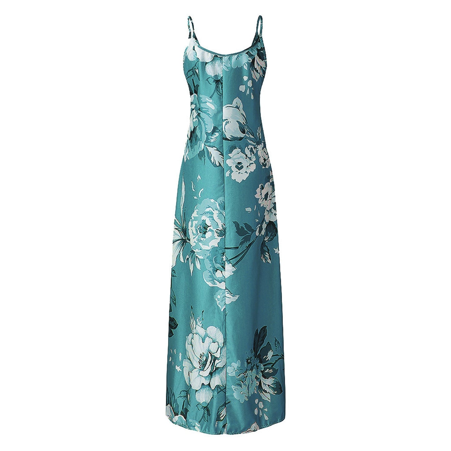 Women's Sleeveless Summer Dress - fittedfortheoccasion