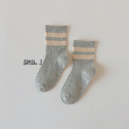 Children's Cotton Socks