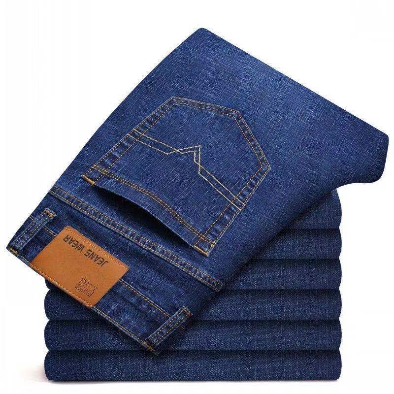 Men's Classic Jeans - fittedfortheoccasion