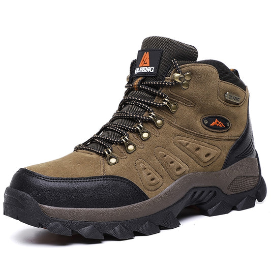 Men's Non-Slip Waterproof Tactical Shoes