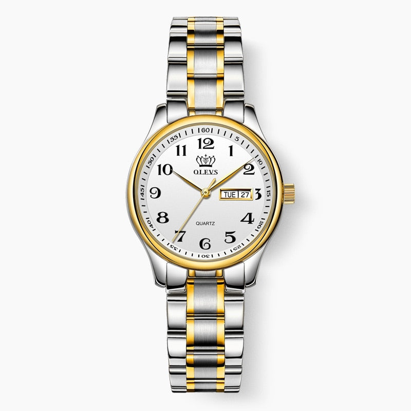 Women's Quartz Watch - fittedfortheoccasion