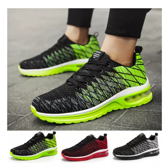 Men's Athletic Sneakers/Lightweight - fittedfortheoccasion