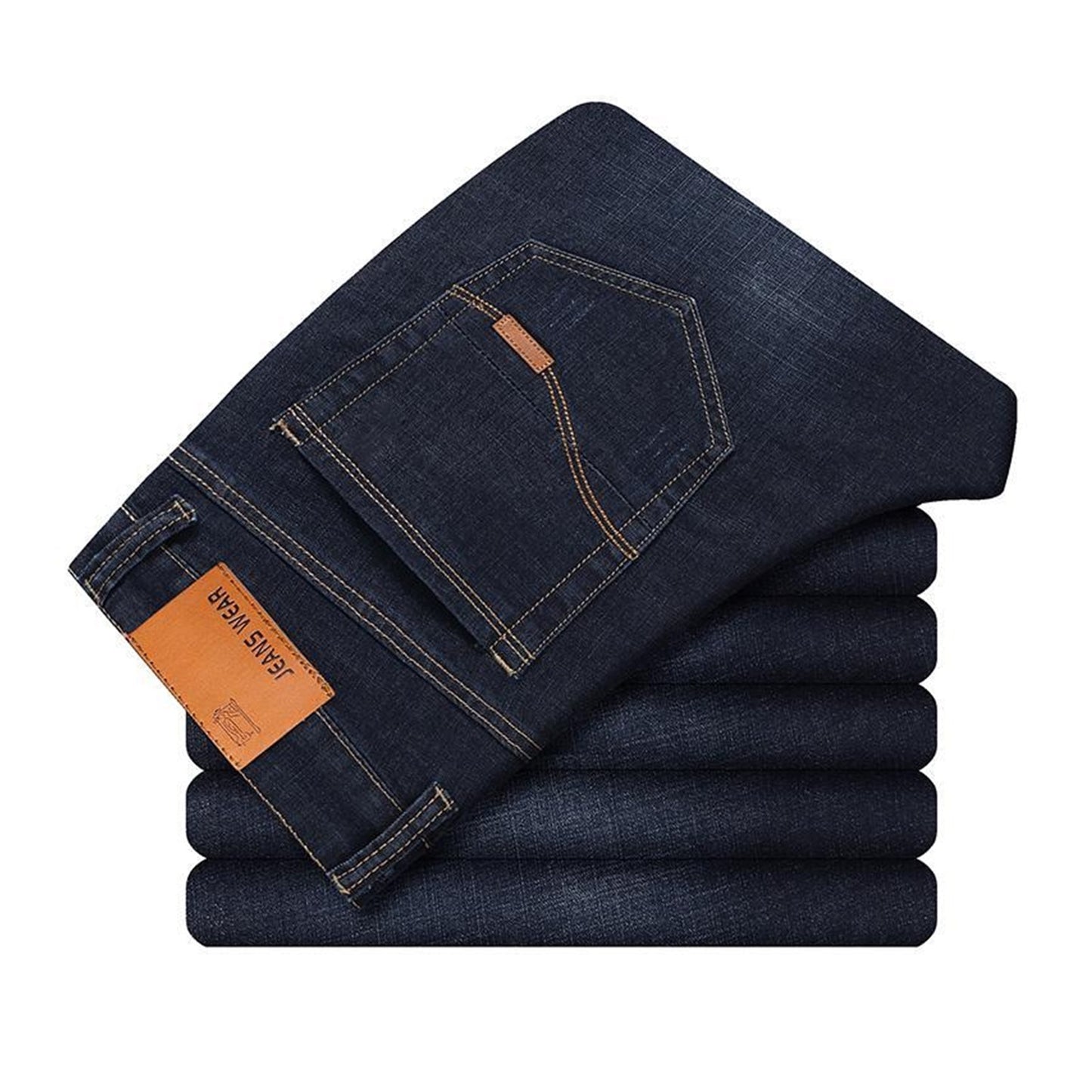 Men's Classic Jeans - fittedfortheoccasion