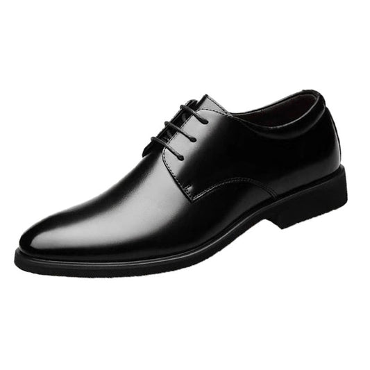 Men's Leather Oxford Dress Shoes