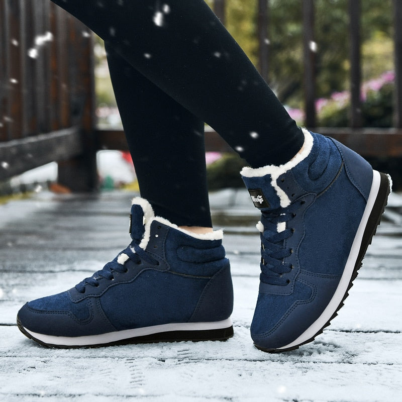 Women's Winter Boots - fittedfortheoccasion