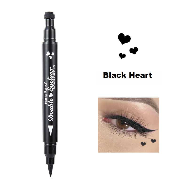 Women's Liquid Eyeliner Pencil-Double-headed-Waterproof - fittedfortheoccasion