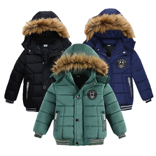 Children's Winter Jacket