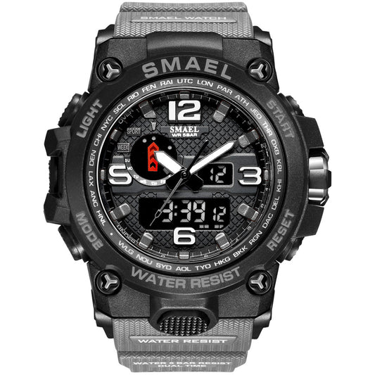 Men's Military Quartz Sport Watch