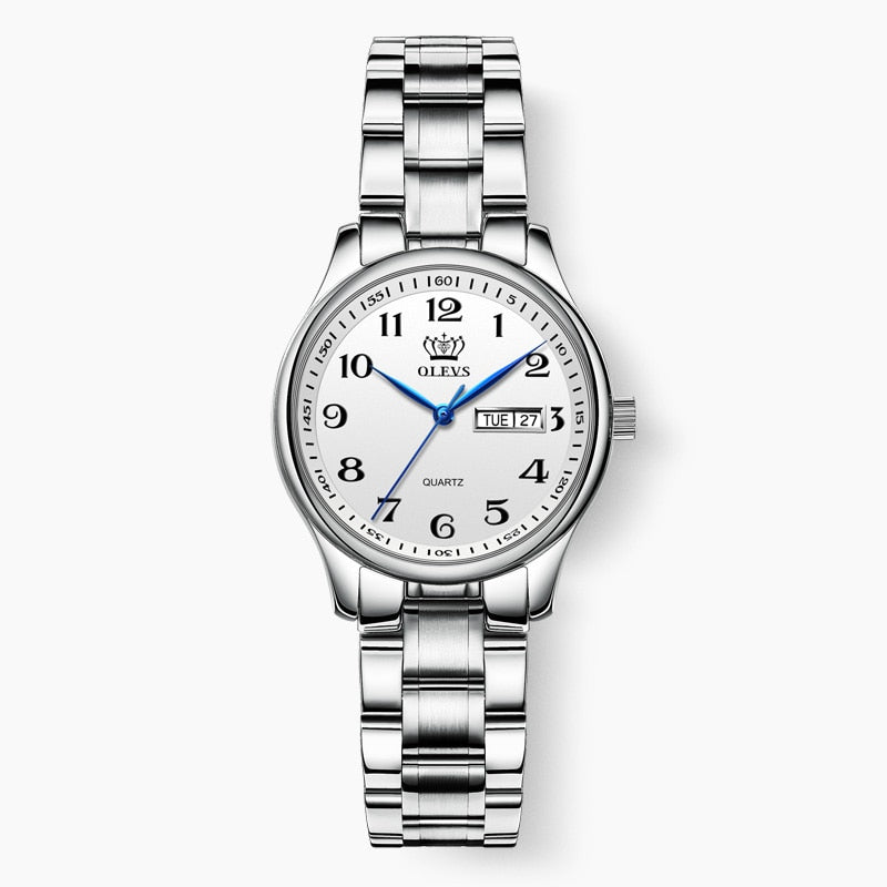 Women's Quartz Watch - fittedfortheoccasion