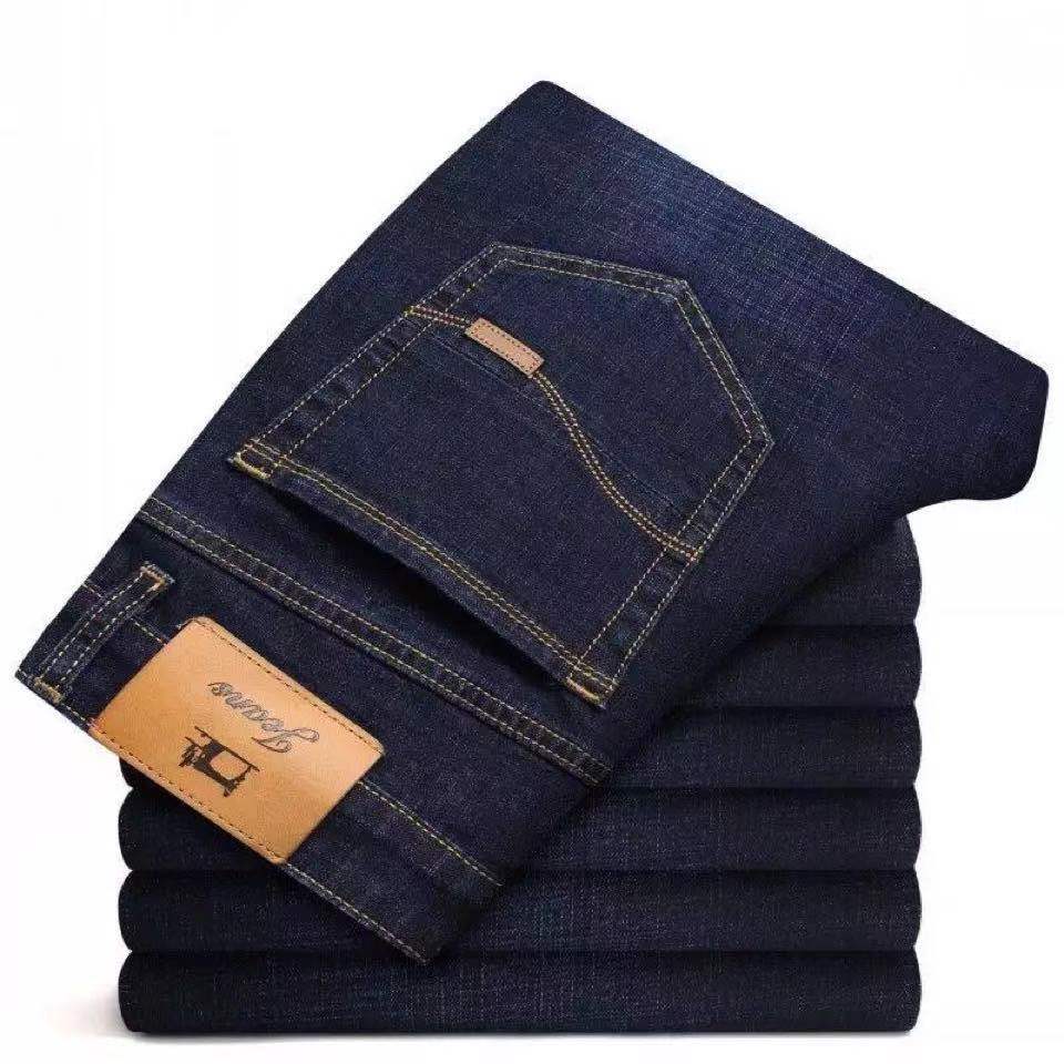 Men's Classic Jeans - fittedfortheoccasion