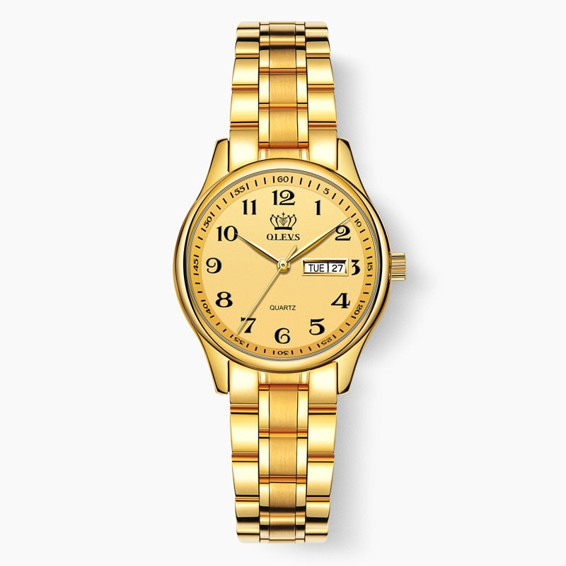 Women's Quartz Watch - fittedfortheoccasion