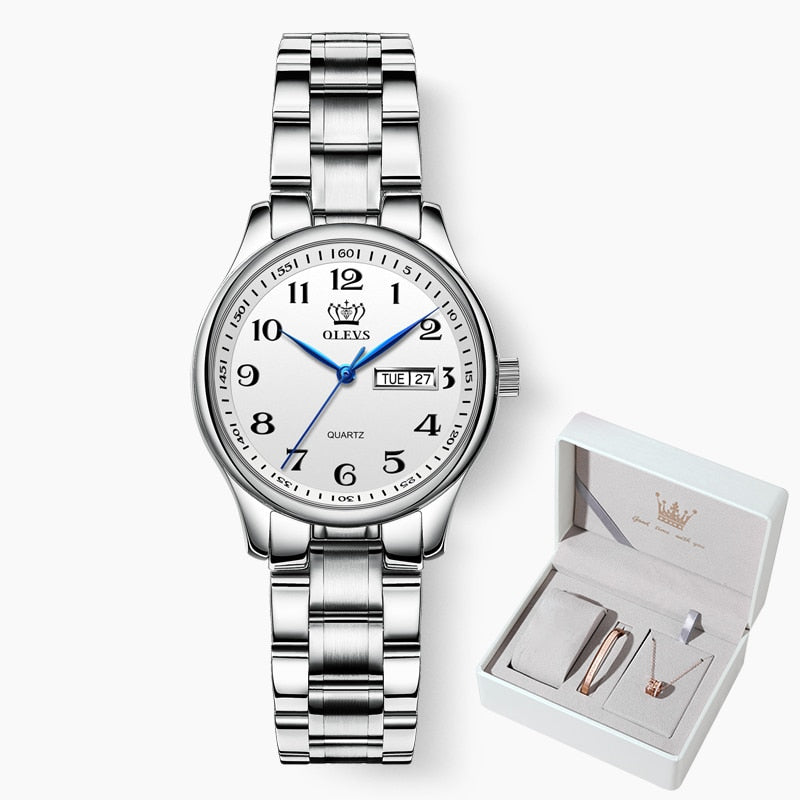 Women's Quartz Watch - fittedfortheoccasion