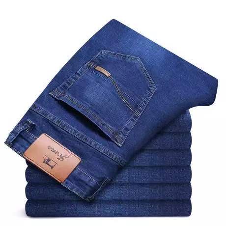 Men's Classic Jeans - fittedfortheoccasion