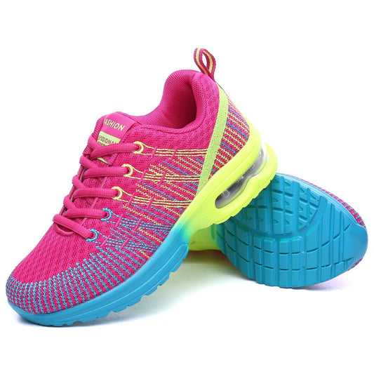 Women's Sports/Running Sneakers-Breathable