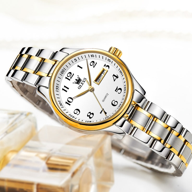 Women's Quartz Watch - fittedfortheoccasion