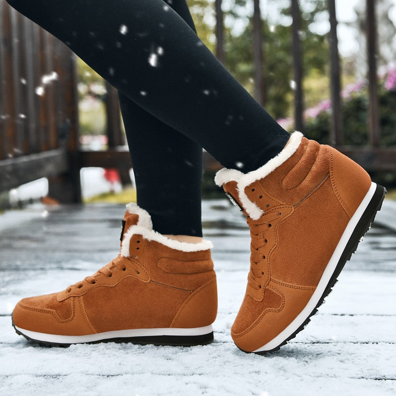 Women's Winter Boots - fittedfortheoccasion