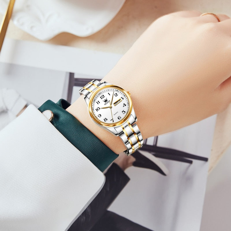 Women's Quartz Watch - fittedfortheoccasion