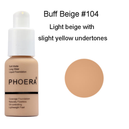 Women's Liquid Foundation - fittedfortheoccasion