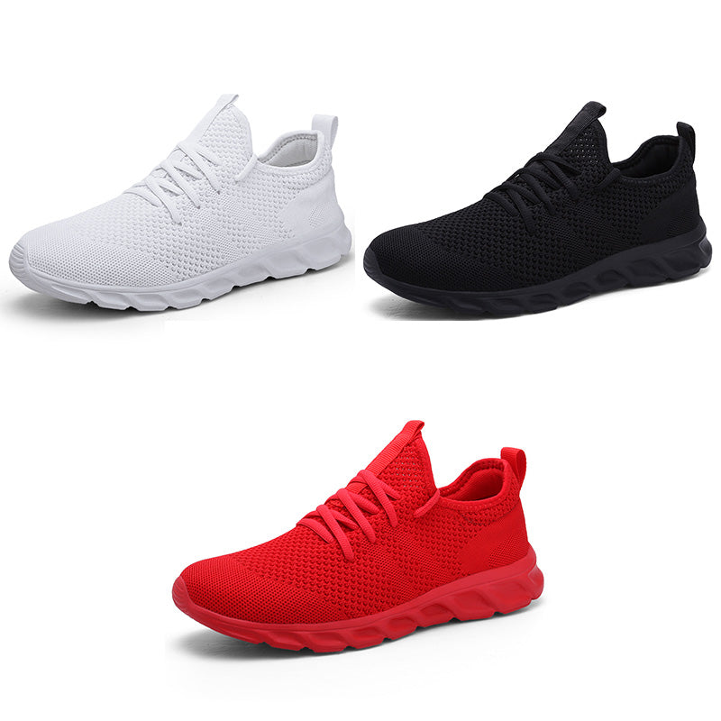 Men's Breathable Mesh Casual Shoes - fittedfortheoccasion