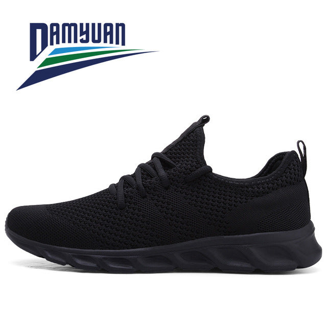 Men's Breathable Mesh Casual Shoes - fittedfortheoccasion