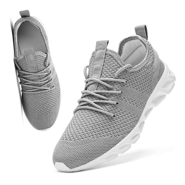 Men's Breathable Mesh Casual Shoes - fittedfortheoccasion