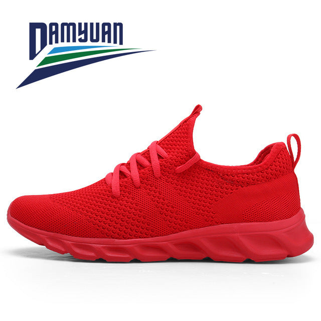 Men's Breathable Mesh Casual Shoes - fittedfortheoccasion