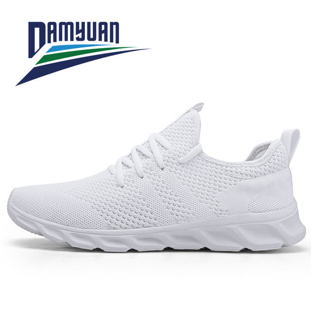 Men's Breathable Mesh Casual Shoes - fittedfortheoccasion