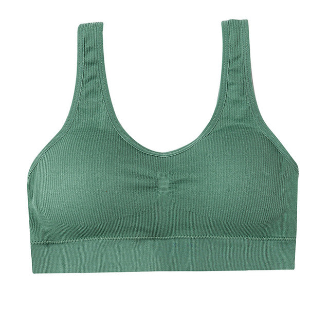 Women's Sports Bra - fittedfortheoccasion